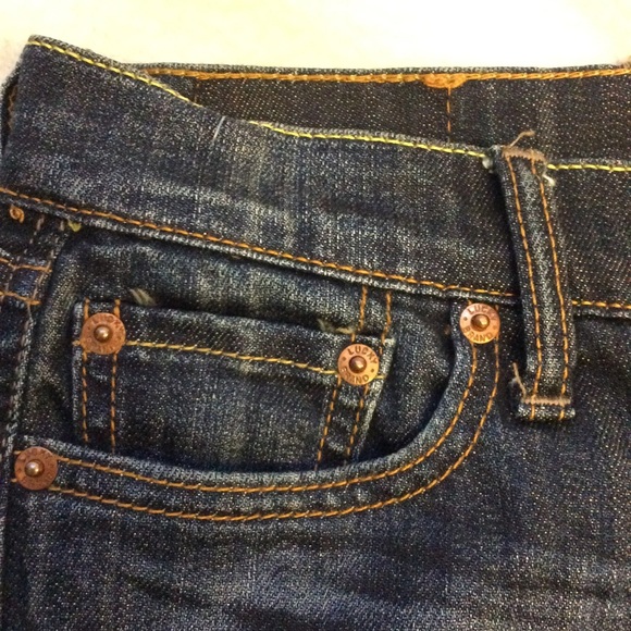 Lucky Brand Sweet n low bootcut jeans in EUC - Picture 8 of 12